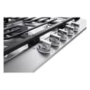 30 Inch Smart Gas Cooktop With Ultraheat™ 22k Btu Dual Burner And Led Knobs view 6