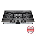 36 Inch Gas Cooktop With Ultraheat™ 20k Btu Burner view 6