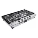 36 Inch Gas Cooktop With Ultraheat™ 20k Btu Burner view 4