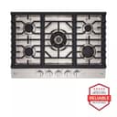 30 Inch Ultraheat™ Gas Cooktop With Easyclean® view 1