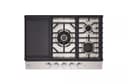 30 Inch Ultraheat™ Gas Cooktop With Easyclean® view 12