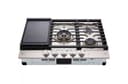 30 Inch Ultraheat™ Gas Cooktop With Easyclean® view 13