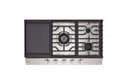36 Inch Ultraheat™ Gas Cooktop With Easyclean® view 8