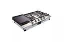 36 Inch Ultraheat™ Gas Cooktop With Easyclean® view 17