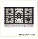 30 Inch Ultraheat™ Gas Cooktop With Easyclean® view 1