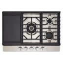 30 Inch Ultraheat™ Gas Cooktop With Easyclean® view 10