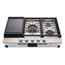 30 Inch Ultraheat™ Gas Cooktop With Easyclean® view 3