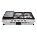 30 Inch Ultraheat™ Gas Cooktop With Easyclean® view 4