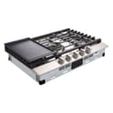 30 Inch Ultraheat™ Gas Cooktop With Easyclean® view 9