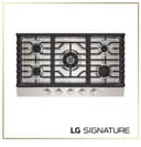 36 Inch Ultraheat™ Gas Cooktop With Easyclean® view 1