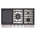 36 Inch Ultraheat™ Gas Cooktop With Easyclean® view 3