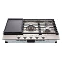 36 Inch Ultraheat™ Gas Cooktop With Easyclean® view 4