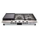 36 Inch Ultraheat™ Gas Cooktop With Easyclean® view 5