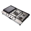 36 Inch Ultraheat™ Gas Cooktop With Easyclean® view 9