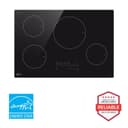 30 Inch Smart Induction Cooktop With Ultraheat™ 4.3kw Element view 1