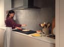 LG STUDIO 36” Induction Cooktop with 5 Burners and Flexible Cooking Zone view 5
