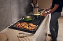 LG STUDIO 36” Induction Cooktop with 5 Burners and Flexible Cooking Zone view 7