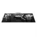 LG STUDIO 36” Induction Cooktop with 5 Burners and Flexible Cooking Zone view 12