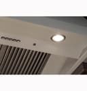 CAFÉ™ 36" Commercial Hood view 5