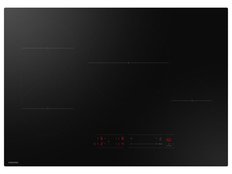 Induction Cooktop Anti-Scratch Glass Cooktop | Wi-Fi Sync Burner