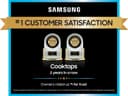 Induction Cooktop Anti-Scratch Glass Cooktop | Wi-Fi Sync Burner view 2