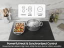 Induction Cooktop Anti-Scratch Glass Cooktop | Wi-Fi Sync Burner view 5