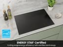 Induction Cooktop Anti-Scratch Glass Cooktop | Wi-Fi Sync Burner view 6