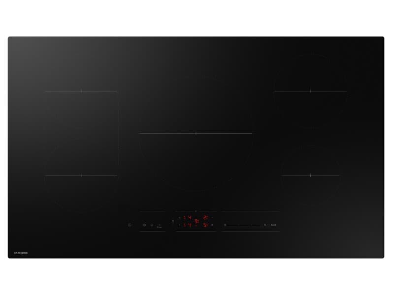 Induction Cooktop Anti-Scratch Glass Cooktop | Wi-Fi Sync Burner