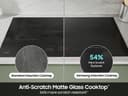 Induction Cooktop Anti-Scratch Glass Cooktop | Wi-Fi Sync Burner view 4