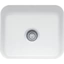 Cisterna Ceramic Sink view 1