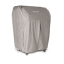 34″ Grill Cover – On Cart view 1