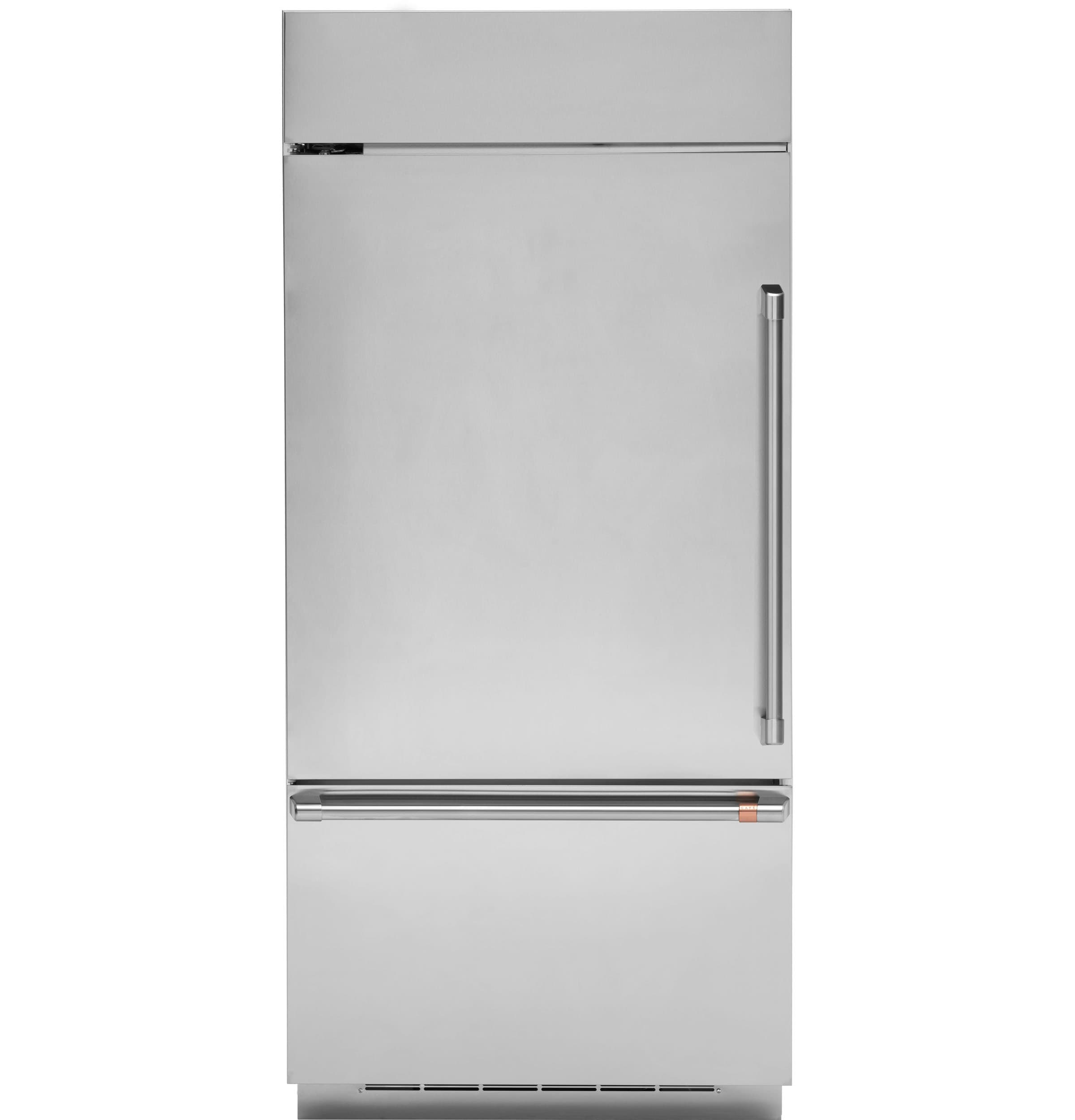 21.3 Cu. Ft. Built-In Bottom-Freezer Refrigerator