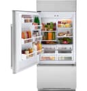 21.3 Cu. Ft. Built-In Bottom-Freezer Refrigerator view 11