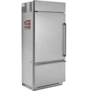 21.3 Cu. Ft. Built-In Bottom-Freezer Refrigerator view 18