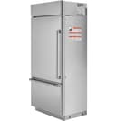 21.3 Cu. Ft. Built-In Bottom-Freezer Refrigerator view 17