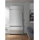 21.3 Cu. Ft. Built-In Bottom-Freezer Refrigerator view 13