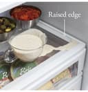 21.3 Cu. Ft. Built-In Bottom-Freezer Refrigerator view 6