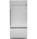 21.3 Cu. Ft. Built-In Bottom-Freezer Refrigerator view 1