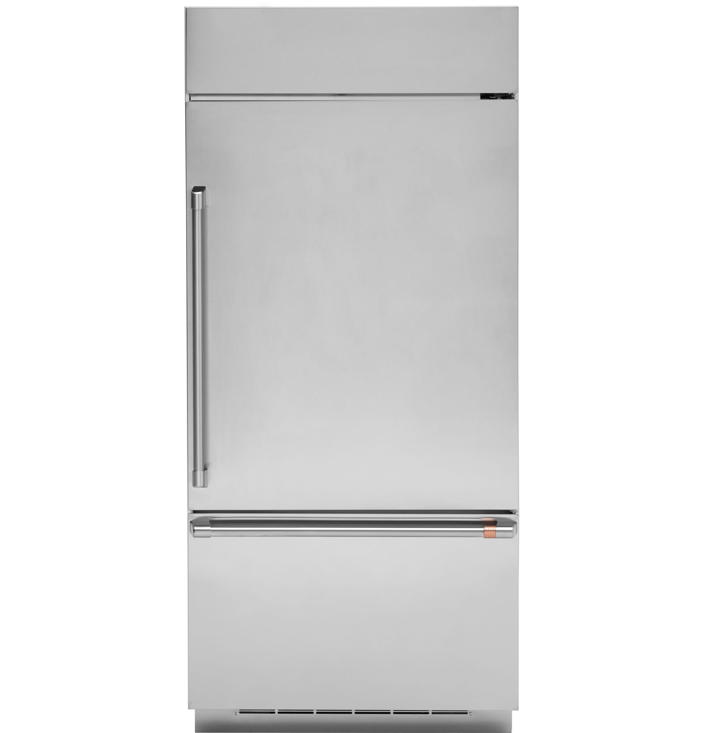 21.3 Cu. Ft. Built-In Bottom-Freezer Refrigerator