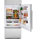 21.3 Cu. Ft. Built-In Bottom-Freezer Refrigerator view 14