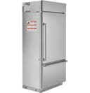 21.3 Cu. Ft. Built-In Bottom-Freezer Refrigerator view 24
