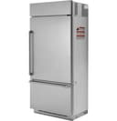 21.3 Cu. Ft. Built-In Bottom-Freezer Refrigerator view 23