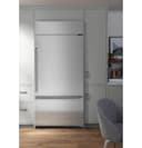 21.3 Cu. Ft. Built-In Bottom-Freezer Refrigerator view 19