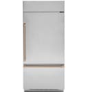 21.3 Cu. Ft. Built-In Bottom-Freezer Refrigerator view 17