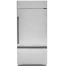 21.3 Cu. Ft. Built-In Bottom-Freezer Refrigerator view 16