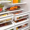 21.3 Cu. Ft. Built-In Bottom-Freezer Refrigerator view 13