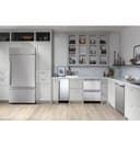 21.3 Cu. Ft. Built-In Bottom-Freezer Refrigerator view 10