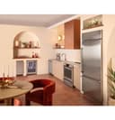 21.3 Cu. Ft. Built-In Bottom-Freezer Refrigerator view 8