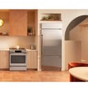 21.3 Cu. Ft. Built-In Bottom-Freezer Refrigerator view 7