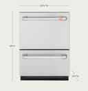 Dishwasher Double Drawer view 6